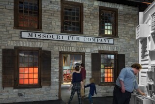 Rock House interactive