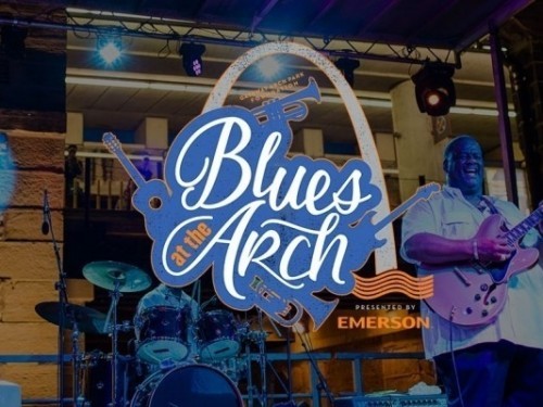 Blues at the Arch