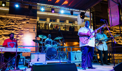 concerts at the park