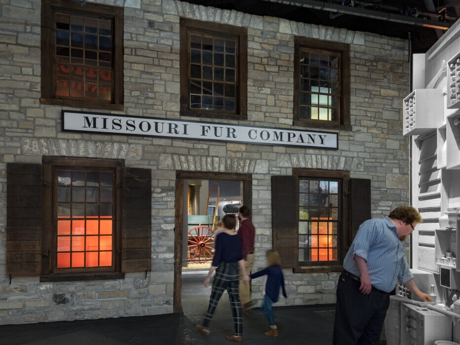 Rock House interactive