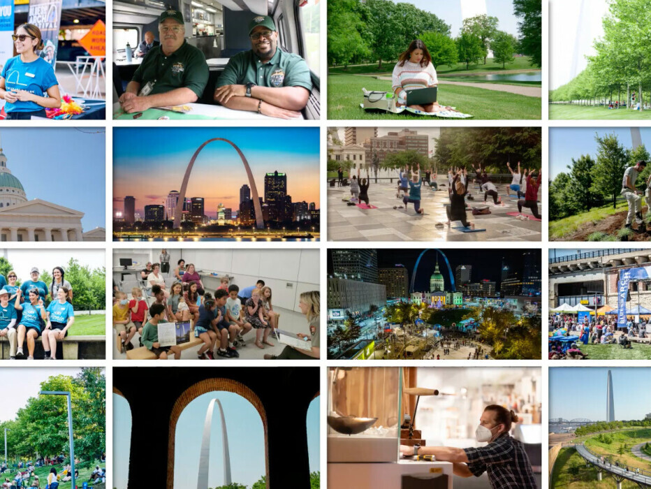 Collage of photos