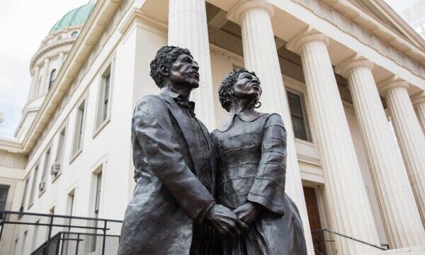 Dred and Harriet Scott