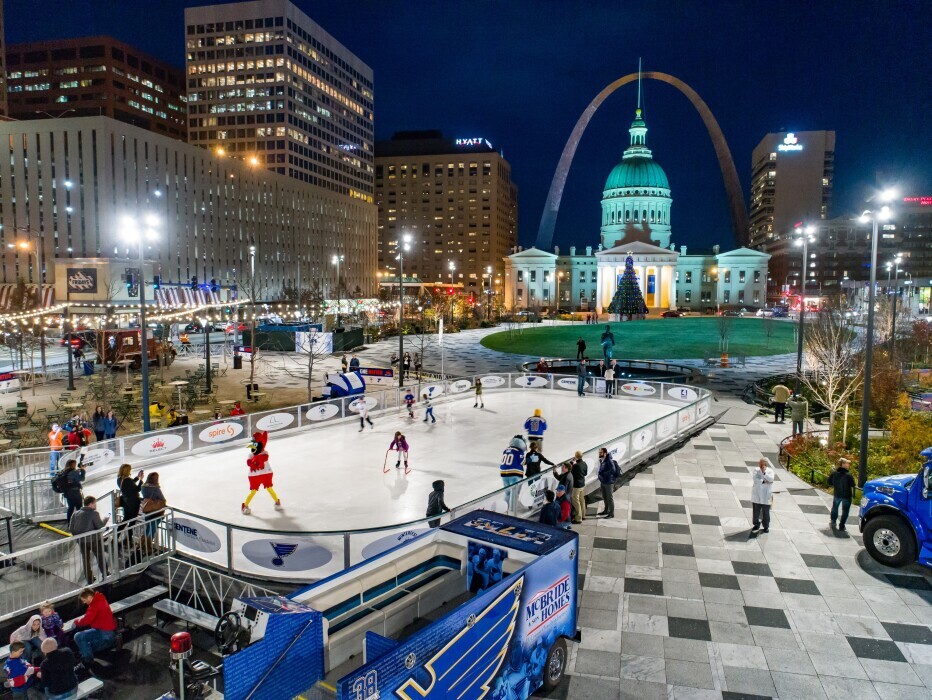 Kiener Plaza