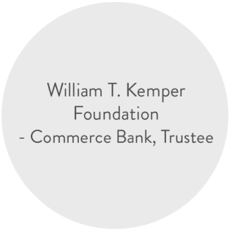 William T. Kemper Foundation - Commerce Bank, Trust