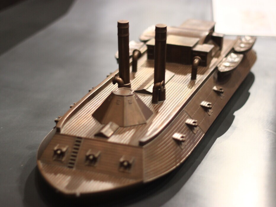 Ironclad Model
