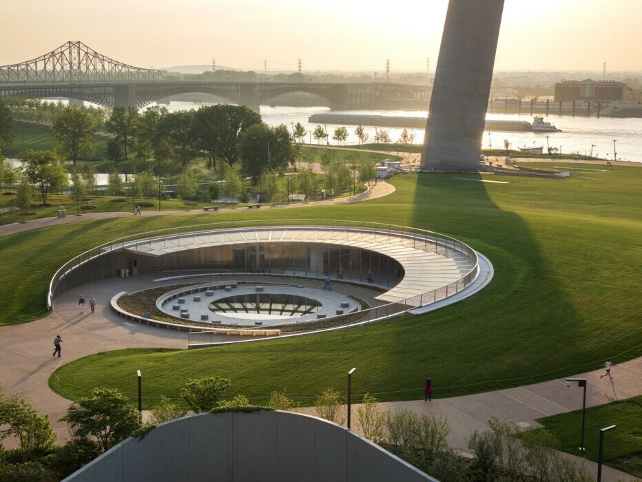 Museum at The Gateway Arch