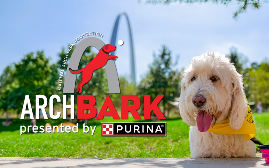 Arch Bark w/ Logo