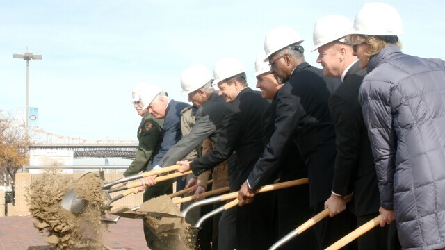 Inauguration of the event