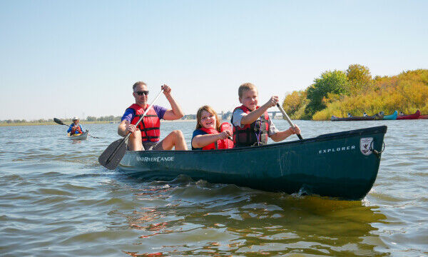 Paddle Your Park