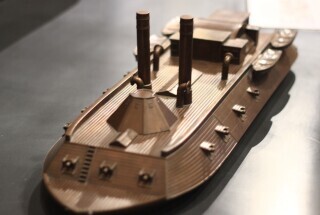 Ironclad Model