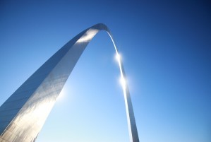 the Arch