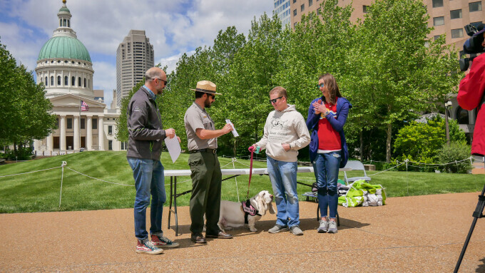 Betty Faith Induction
