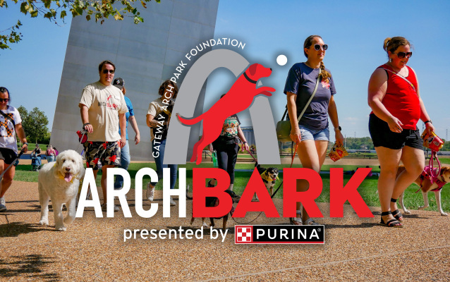 Arch Bark w/ Logo