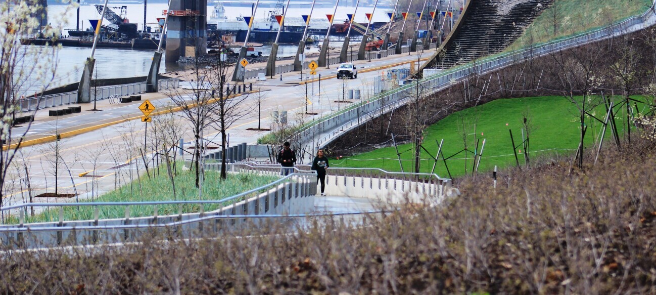 Saint Louis Riverfront Park
