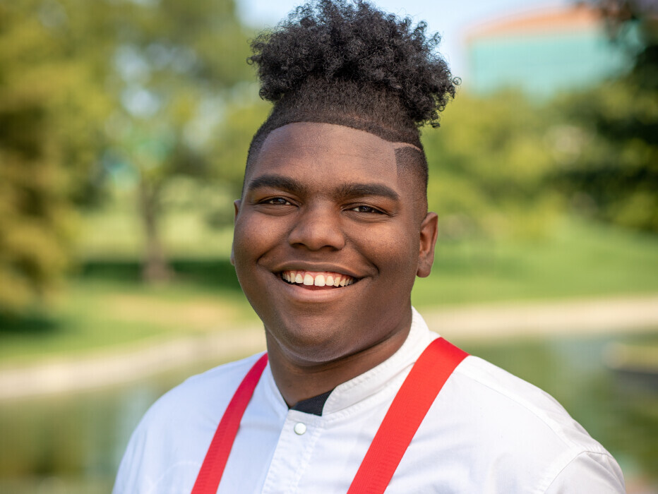 Chef JR
