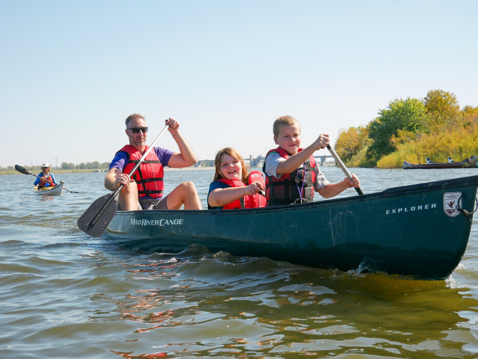 Paddle Your Park