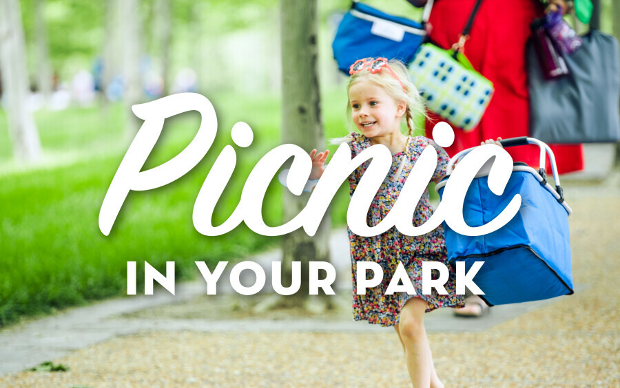 Picnic in Your Park Event Thumbnail