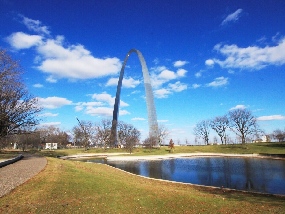 New walking and biking pathways around the ponds provide access to renovated park areas.
