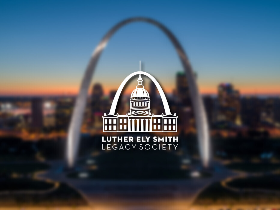 LES Logo + Arch