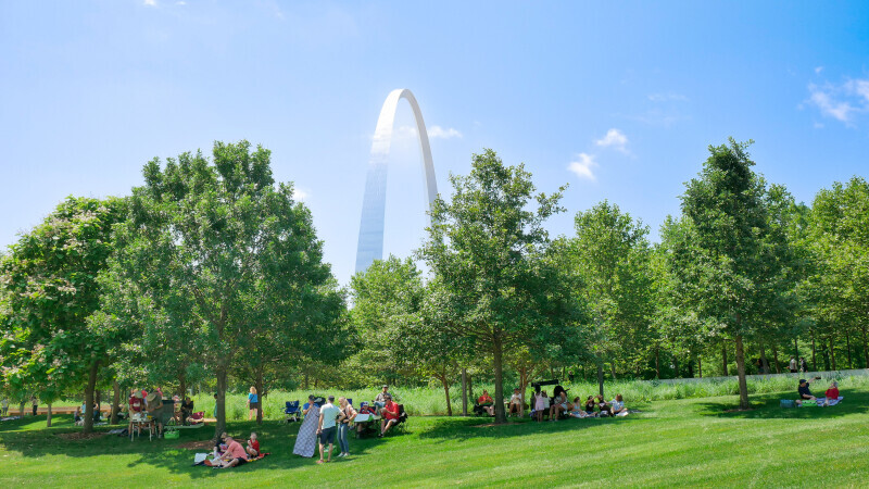 Picnic in Your Park, June 2025