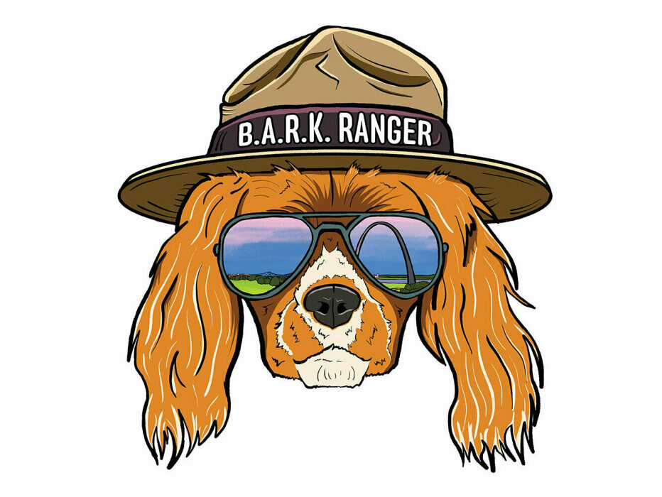 B.A.R.K Ranger illustration