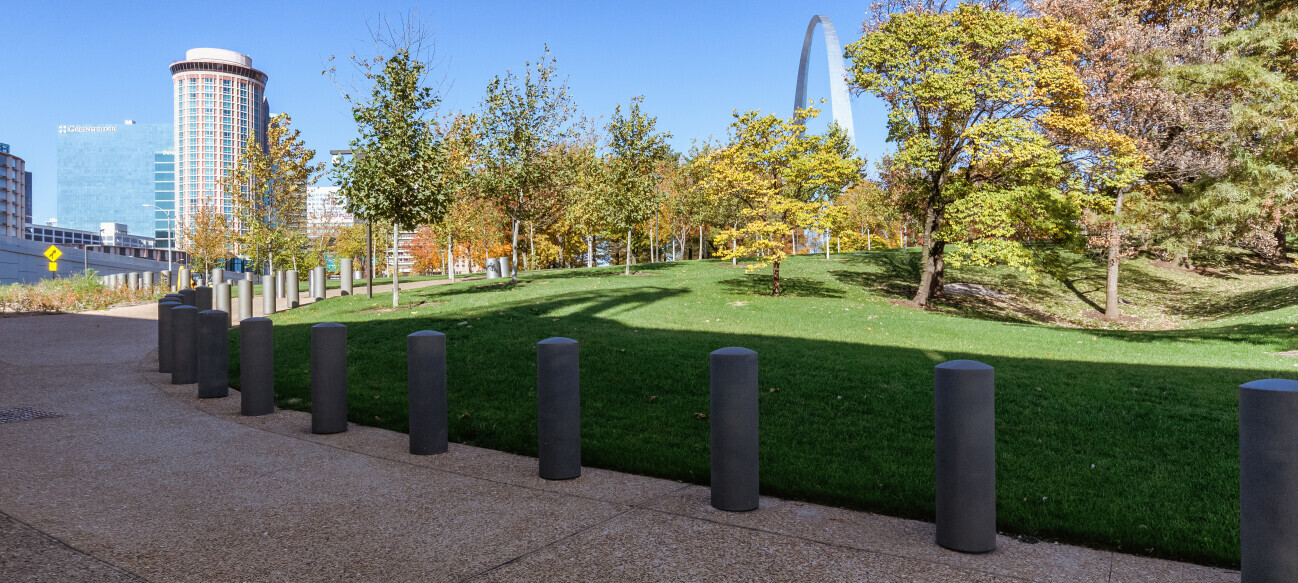 the Arch Park Grounds